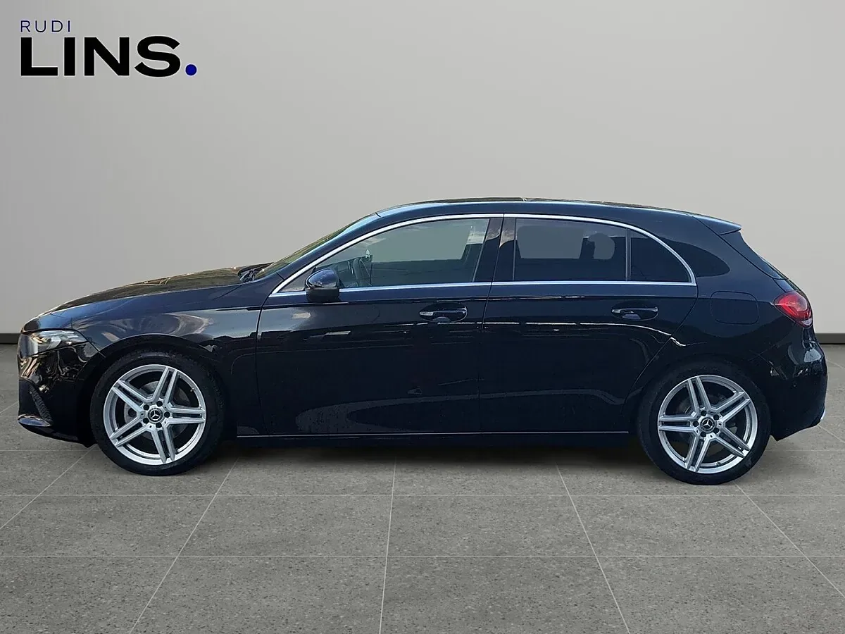 Mercedes-Benz A-Class 2021 photo 2