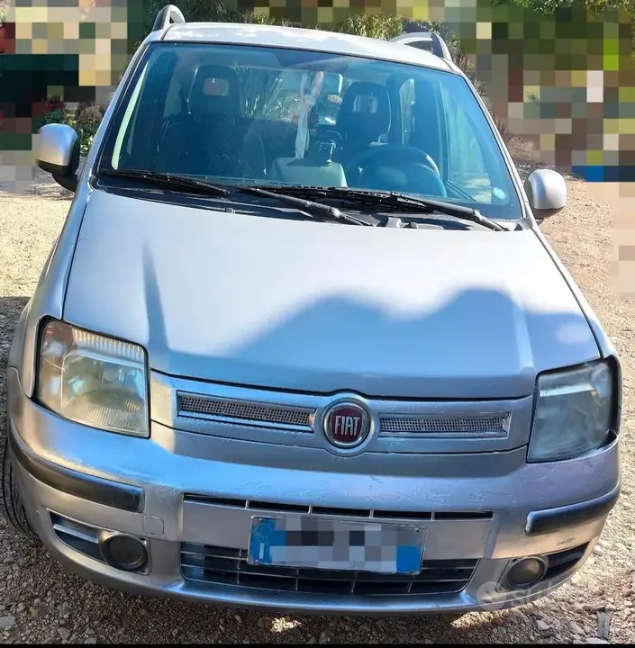 Fiat Panda 2010 photo 2