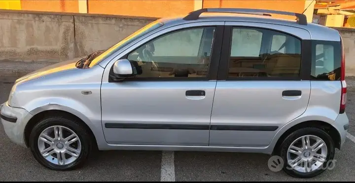 Fiat Panda 2010 photo 3