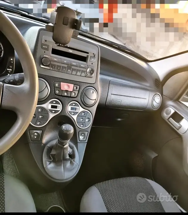 Fiat Panda 2010 photo 4