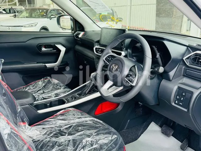 Toyota Raize 2026 photo 5