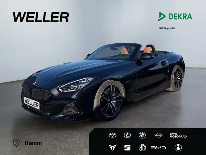 BMW Z4 M40I