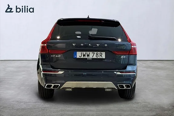 Volvo Xc60 2021 photo 5
