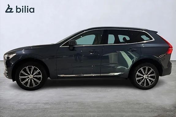 Volvo Xc60 2021 photo 4