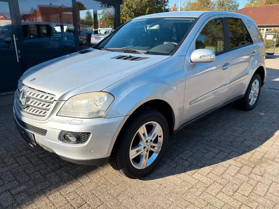 Mercedes-Benz Ml 320 Cdi
