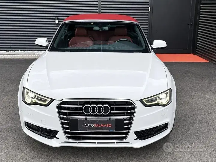 Audi A5 Cabrio 2016 photo 3