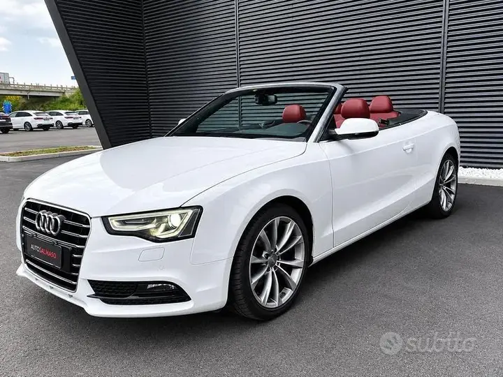 Audi A5 Cabrio