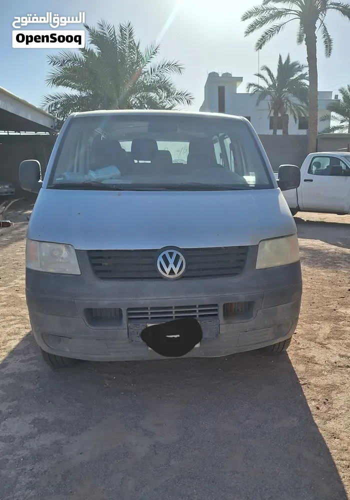 Volkswagen Transporter 2018 photo 4