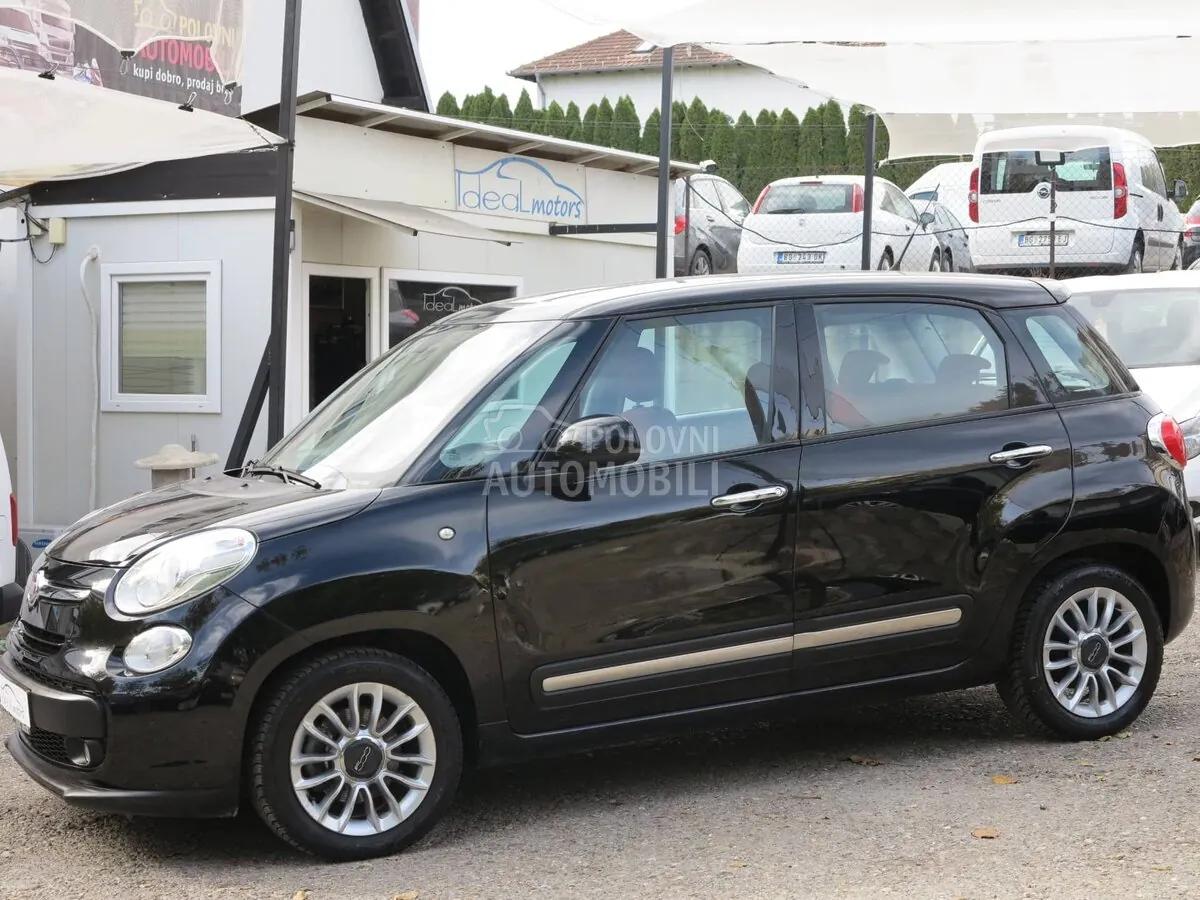 Fiat 500L