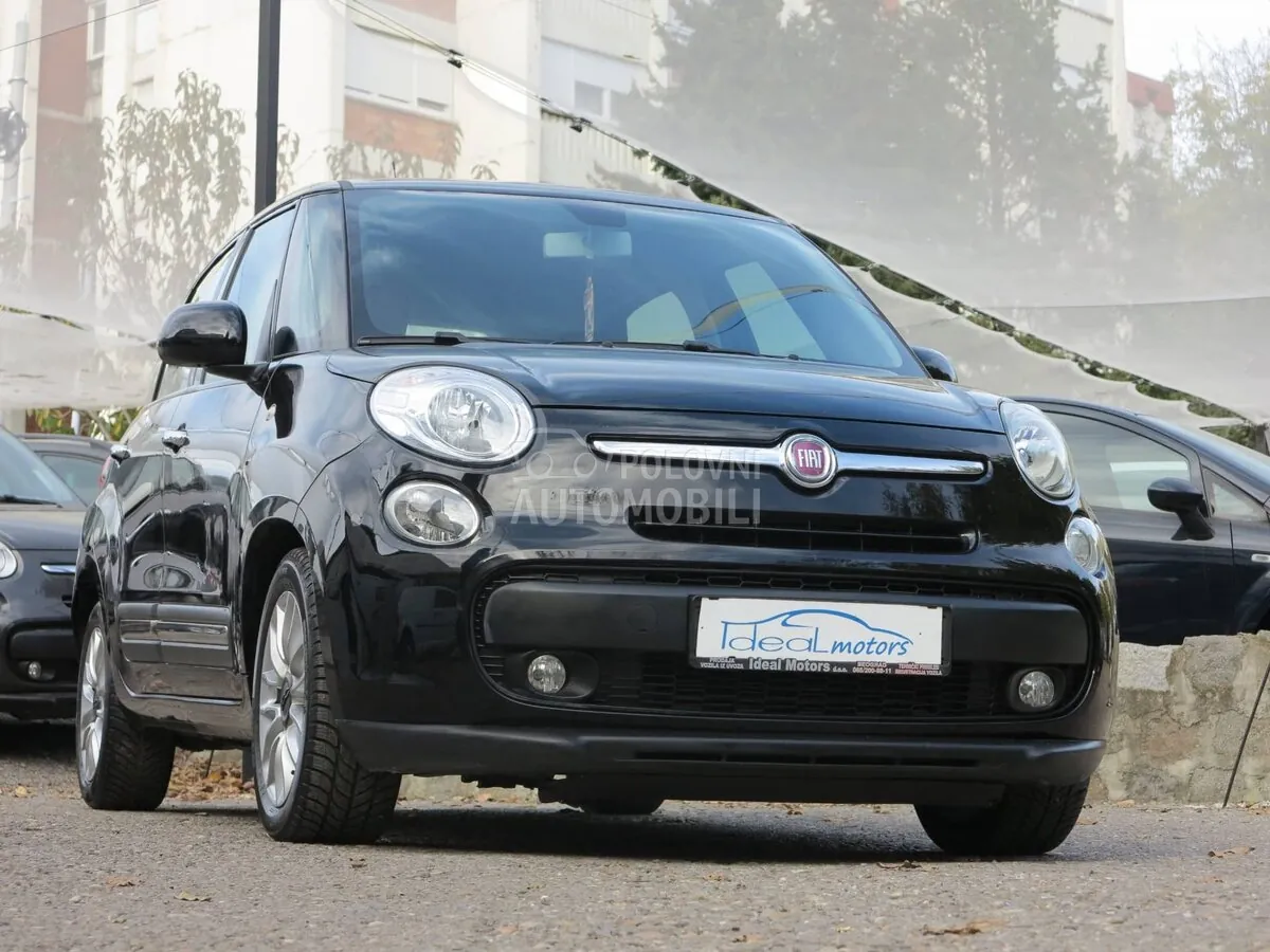 Fiat 500L 2016 photo 2