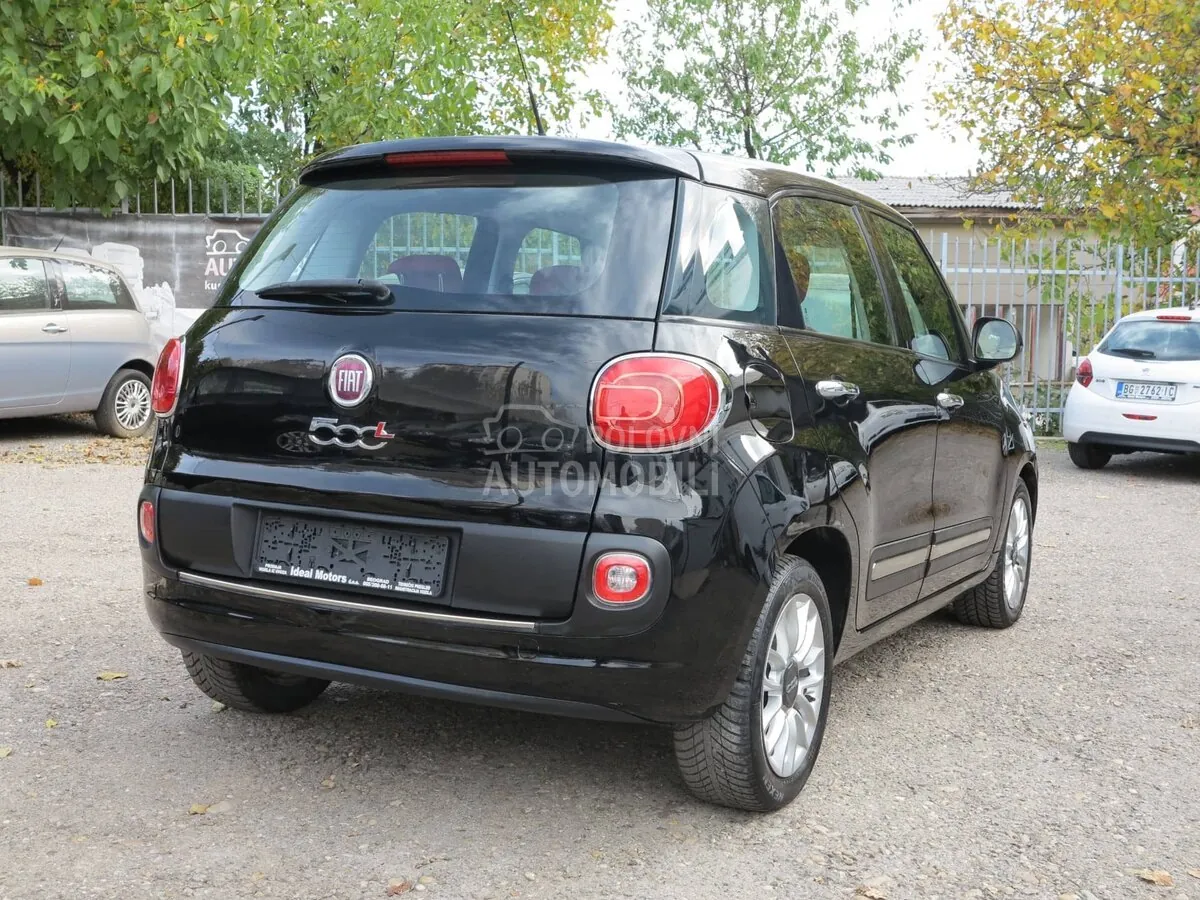 Fiat 500L 2016 photo 5
