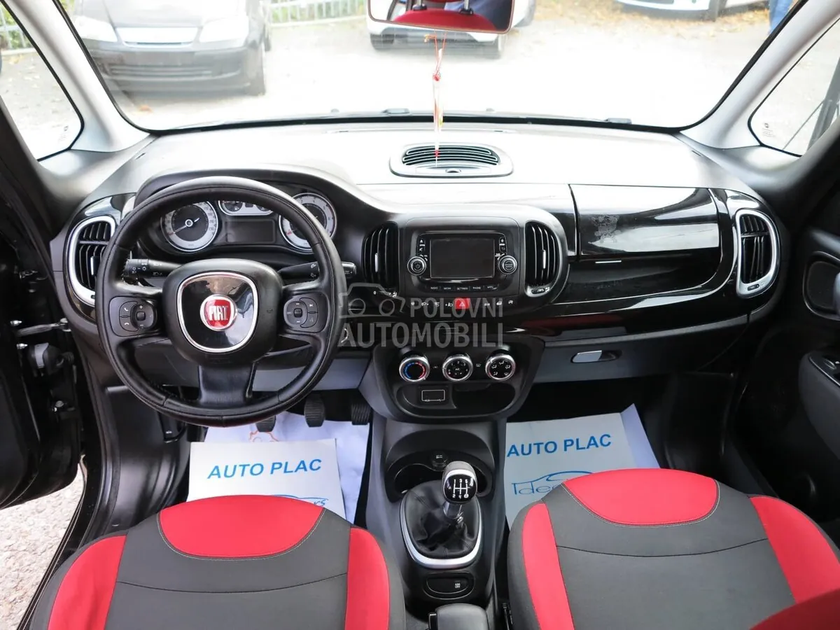 Fiat 500L 2016 photo 3