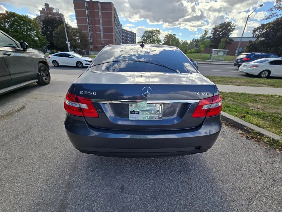 Mercedes-Benz E-Class 2011 photo 3