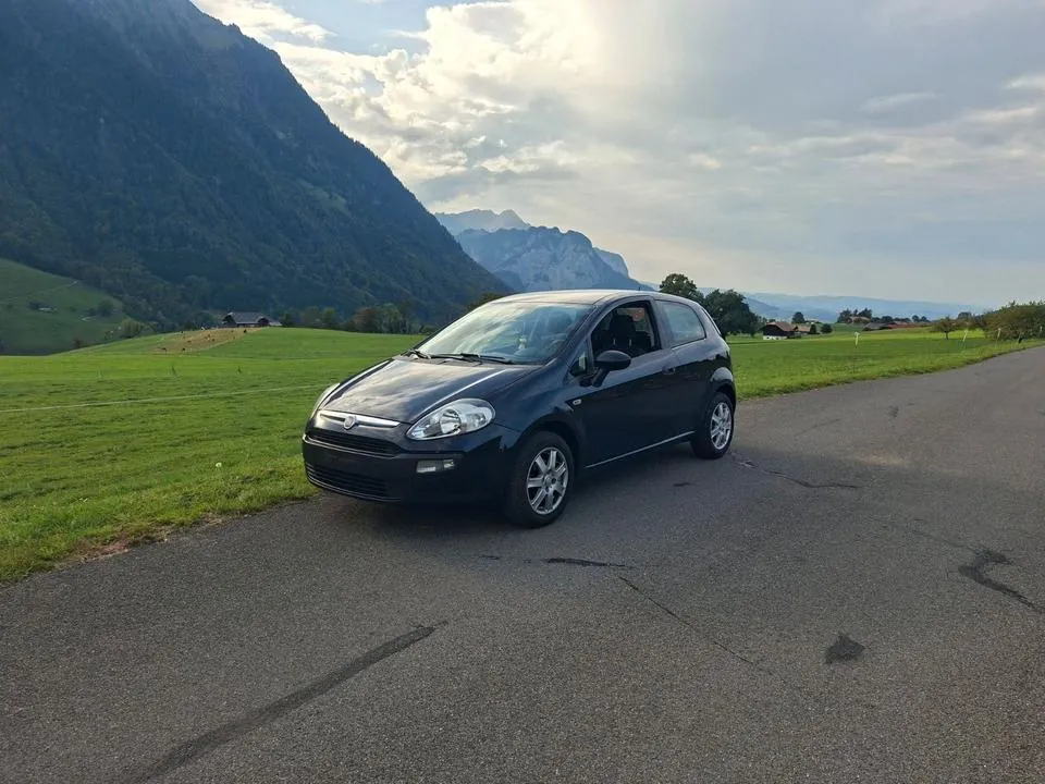 Fiat Punto Evo