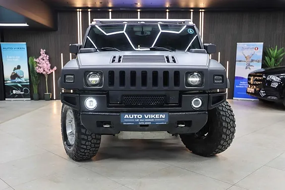 Hummer H2 2005 photo 3