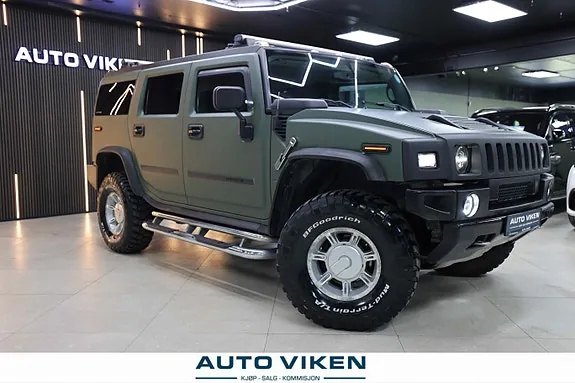 Hummer H2