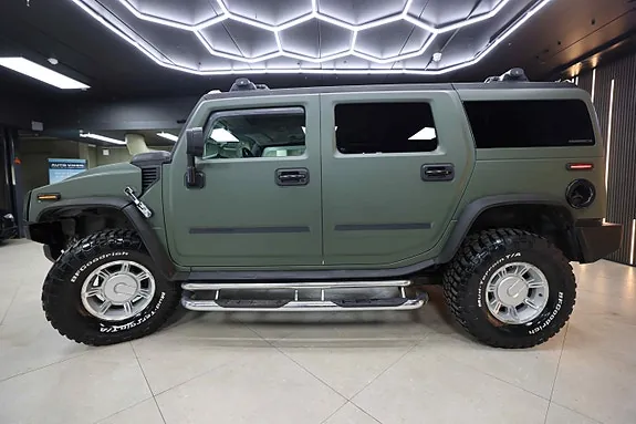 Hummer H2 2005 photo 5