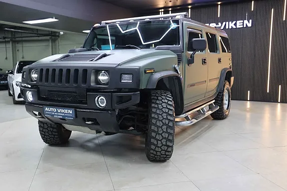 Hummer H2 2005 photo 4