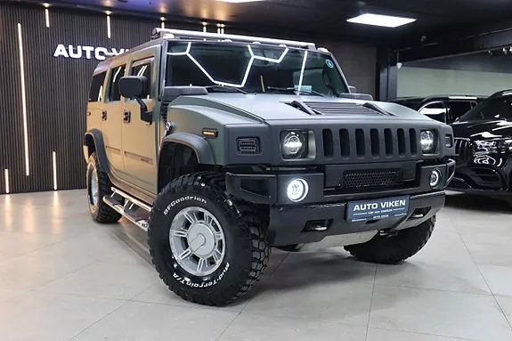 Hummer H2 2005 photo 2