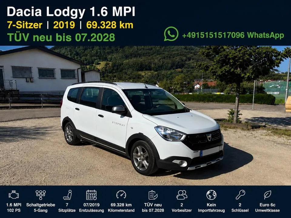Dacia Lodgy