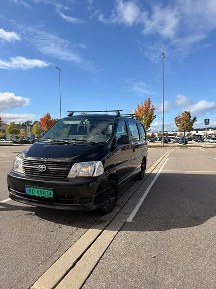 Toyota Hiace
