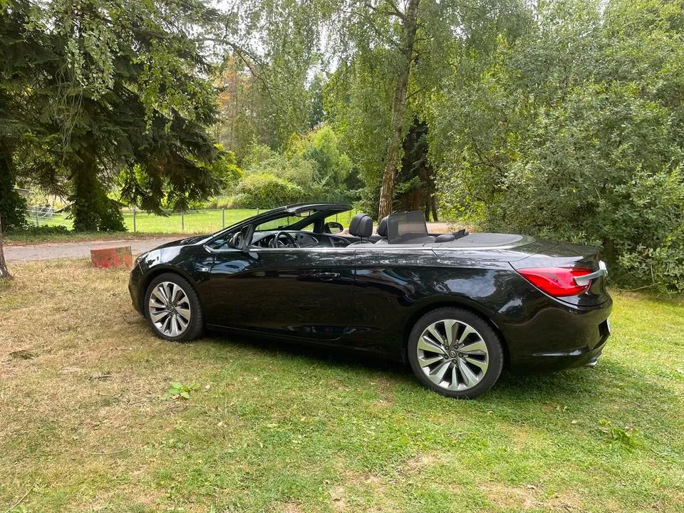Opel Cascada
