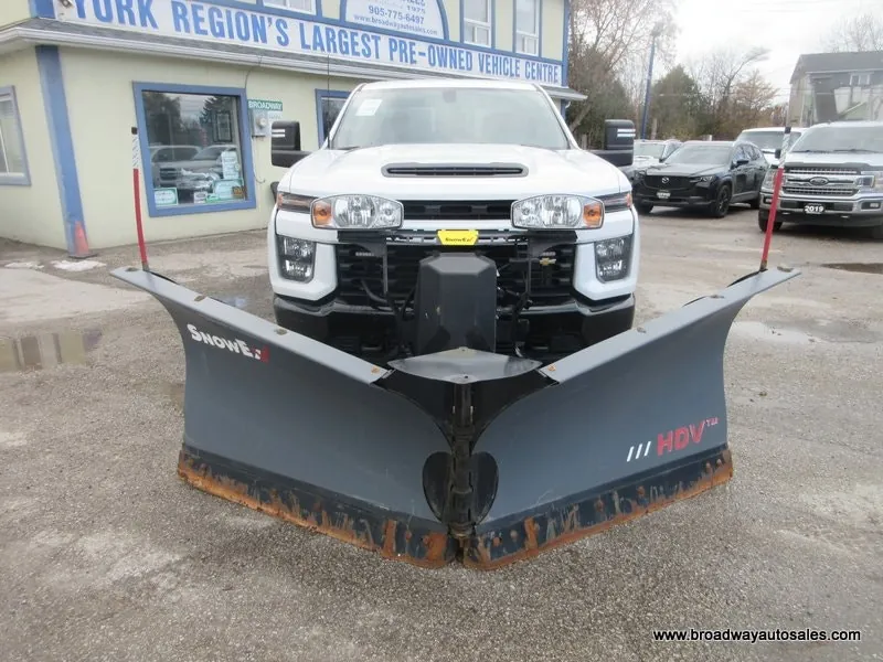 Chevrolet Silverado 2500 2022 photo 5