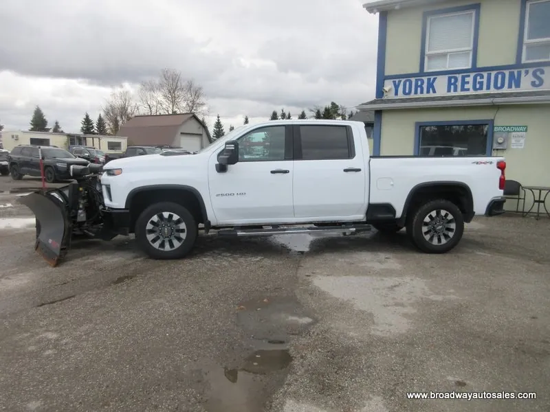 Chevrolet Silverado 2500 2022 photo 4
