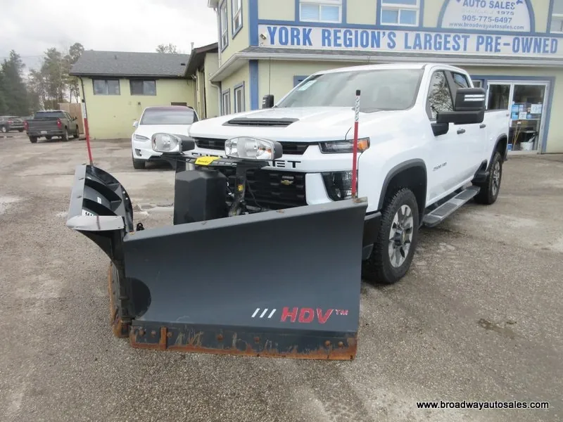 Chevrolet Silverado 2500 2022 photo 2