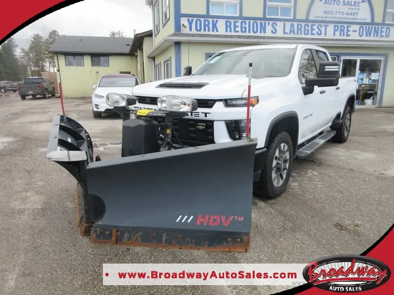 Chevrolet Silverado 2500