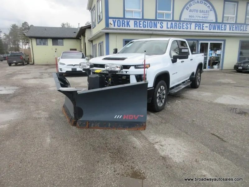 Chevrolet Silverado 2500 2022 photo 3