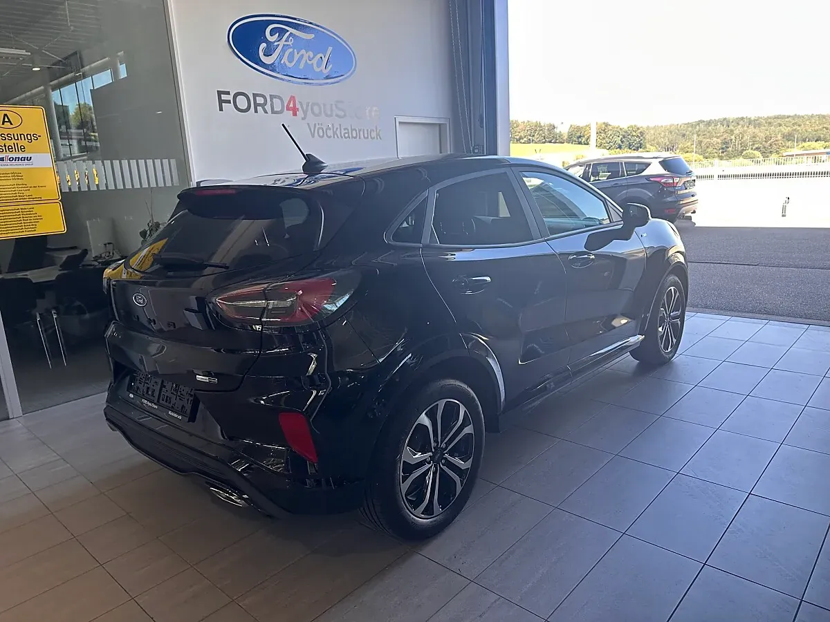 Ford Puma 2023 photo 2