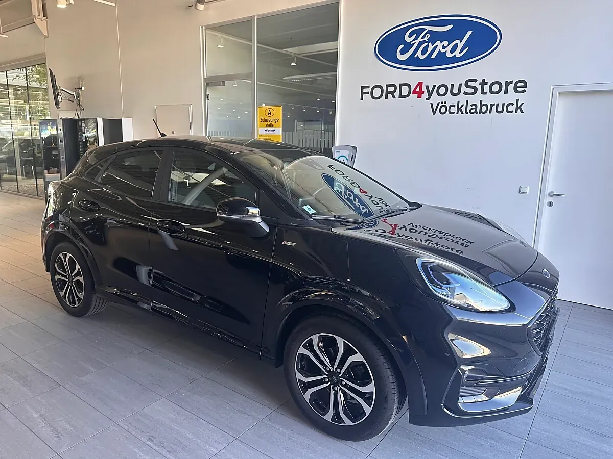 Ford Puma