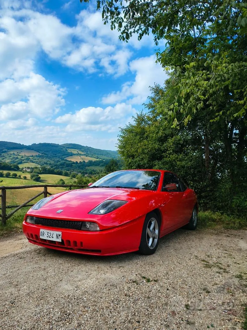 Fiat Coupé