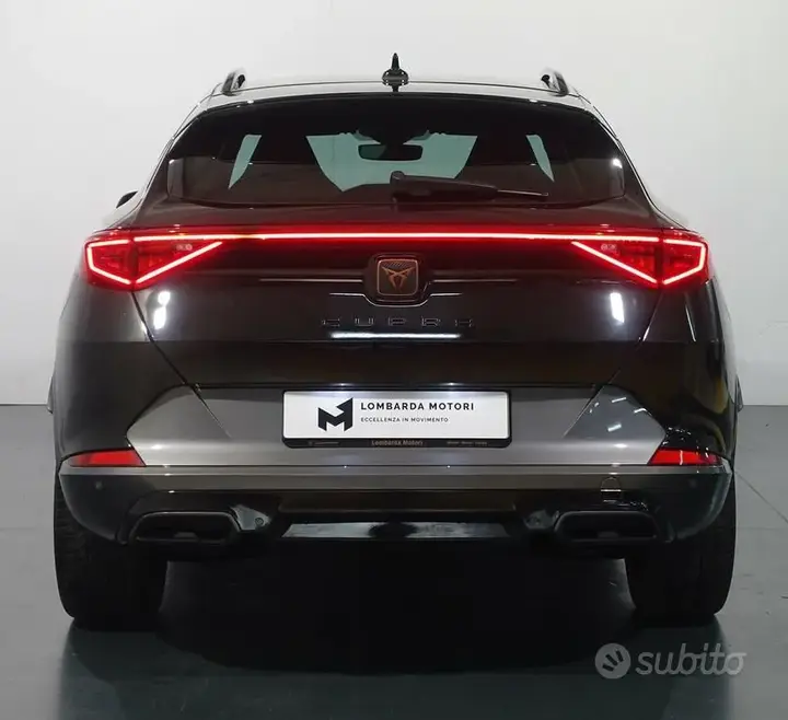 Cupra Formentor 2022 photo 4