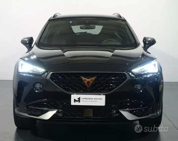 Cupra Formentor 2022 photo 3