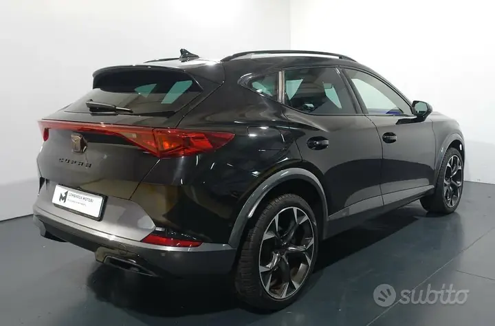 Cupra Formentor 2022 photo 2