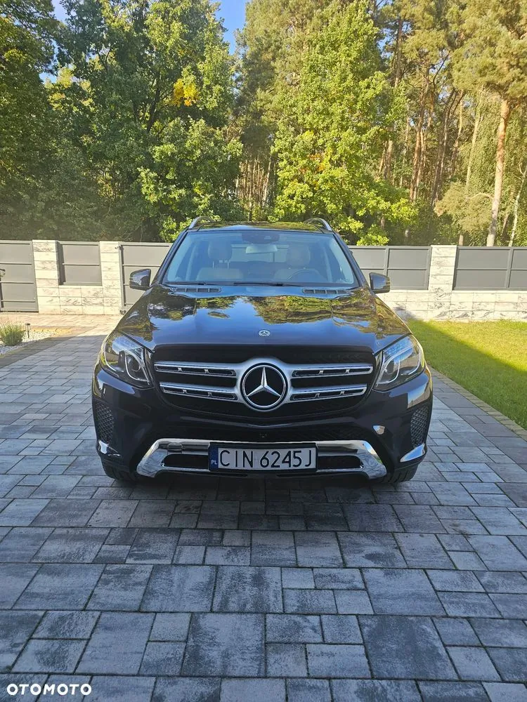 Mercedes-Benz Gls 450