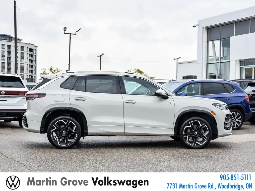 Volkswagen Tiguan 2026 photo 3