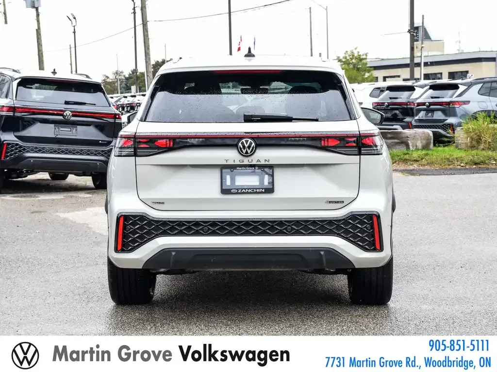 Volkswagen Tiguan 2026 photo 5
