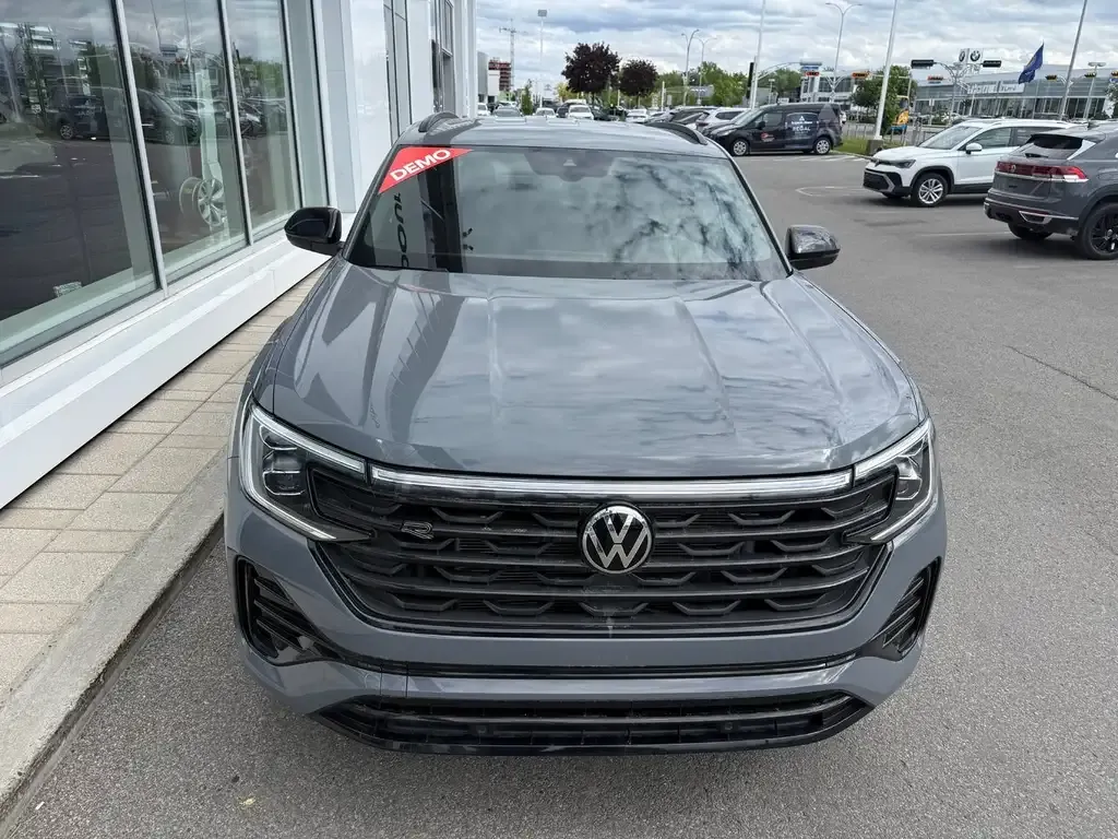 Volkswagen Atlas 2025 photo 2