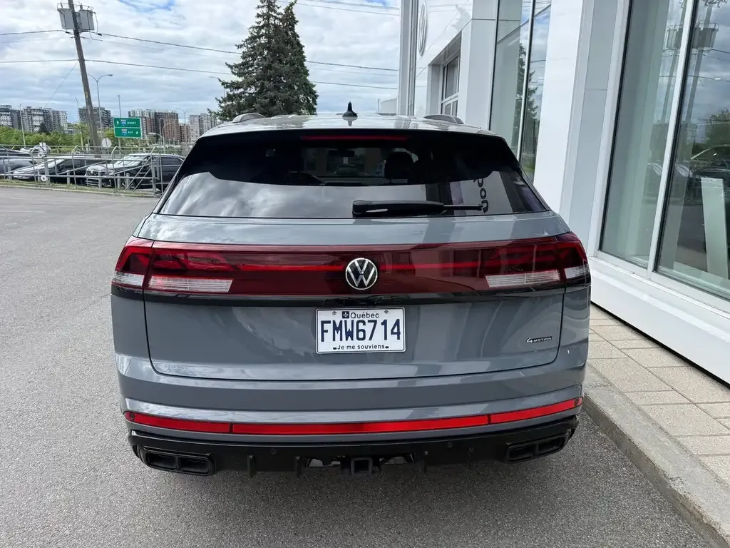 Volkswagen Atlas 2025 photo 4