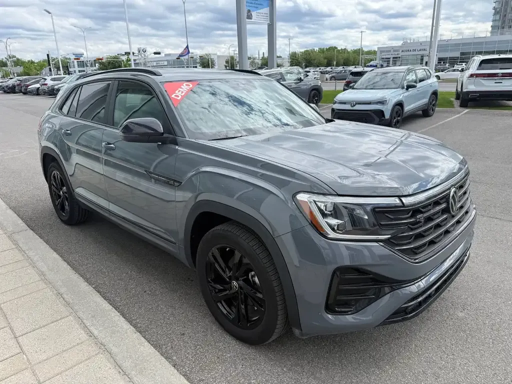 Volkswagen Atlas 2025 photo 3