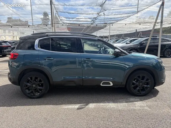 Citroen C5 Aircross 2021 photo 3