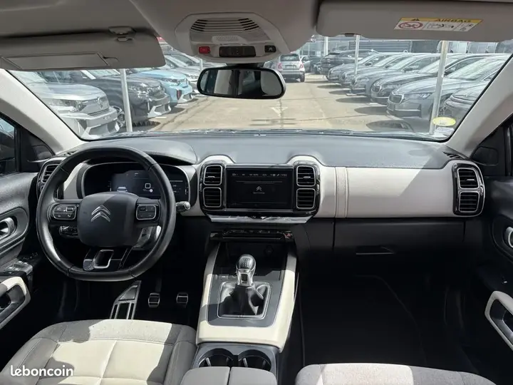 Citroen C5 Aircross 2021 photo 5