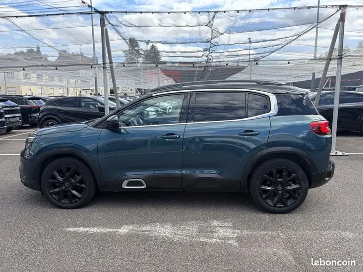 Citroen C5 Aircross 2021 photo 2