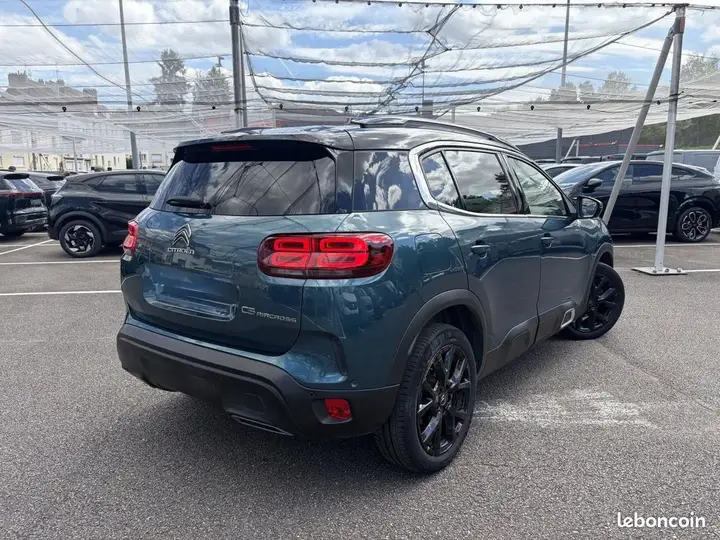 Citroen C5 Aircross 2021 photo 4