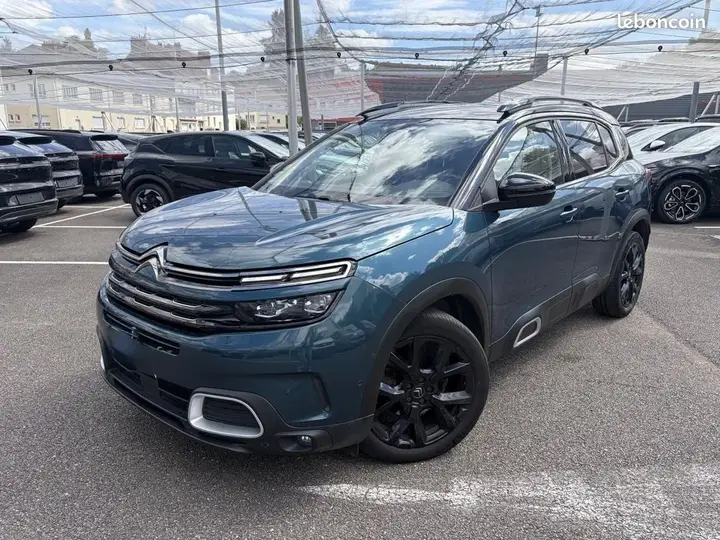 Citroen C5 Aircross