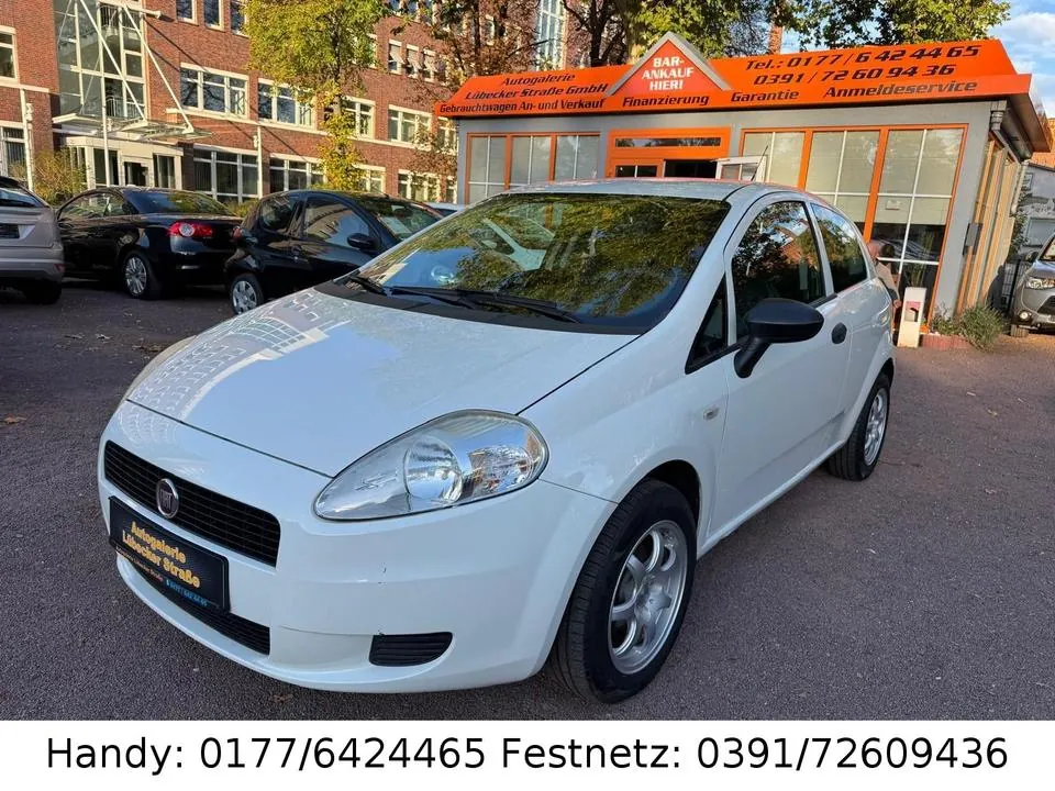 Fiat Punto