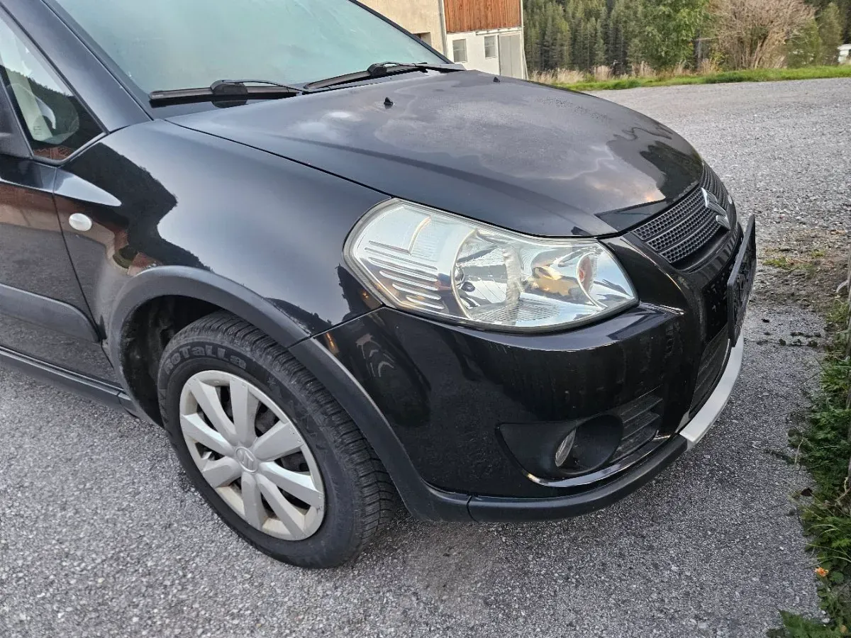 Suzuki Sx4 2007 photo 3